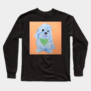 Maltese I Long Sleeve T-Shirt